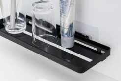 Sale Yamazaki kylpyhuoneen hylly Tower musta