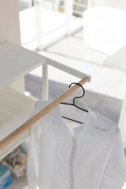 Hot Yamazaki kylpyhuoneteline Tower valkoinen