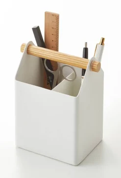 Online Yamazaki kynäteline valkoinen