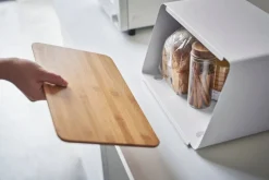 leipälaatikko + irtokansi Tower valkoinen*Yamazaki New