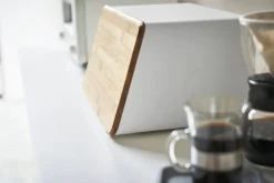 leipälaatikko + irtokansi Tower valkoinen*Yamazaki New