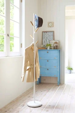 Online Yamazaki pystynaulakko valkoinen