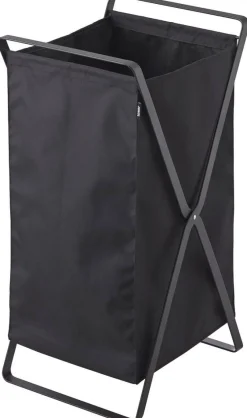 Sale Yamazaki pyykkikori musta