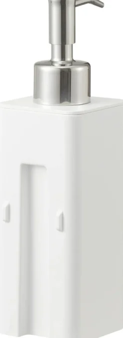 Outlet Yamazaki saippua-annostelija Tower valkoinen