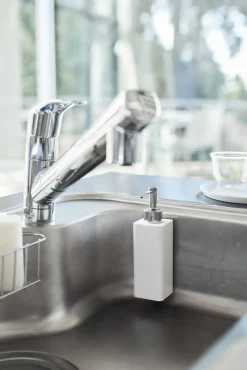 Outlet Yamazaki saippua-annostelija Tower valkoinen