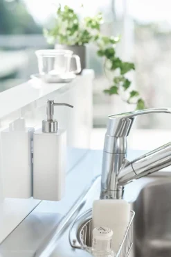 Outlet Yamazaki saippua-annostelija Tower valkoinen