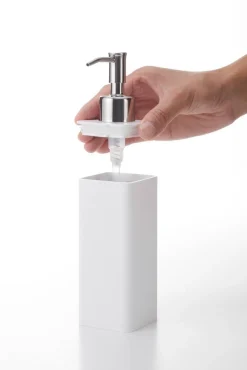 Outlet Yamazaki saippua-annostelija Tower valkoinen