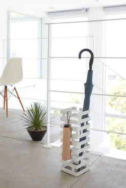 Sateenvarjoteline Brick valkoinen*Yamazaki Best