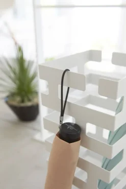 Sateenvarjoteline Brick valkoinen*Yamazaki Best