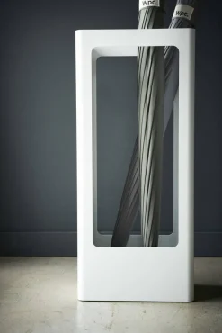 Clearance Yamazaki sateenvarjoteline Tower valkoinen