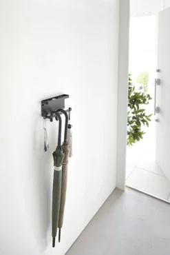 Sale Yamazaki sateenvarjoteline Smart musta