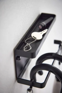 Sale Yamazaki sateenvarjoteline Smart musta