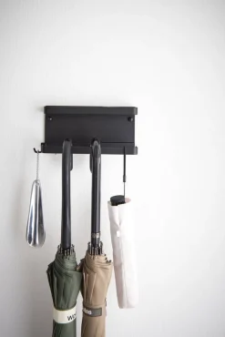 Sale Yamazaki sateenvarjoteline Smart musta