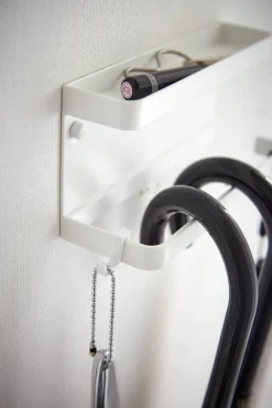 sateenvarjoteline Smart valkoinen*Yamazaki Sale