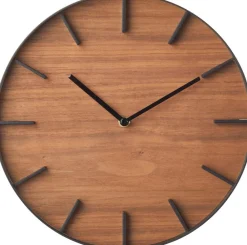 seinäkello Rin musta*Yamazaki