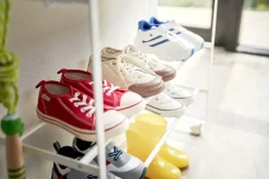 säilytyskärry Tower valkoinen*Yamazaki Best