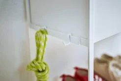 säilytyskärry Tower valkoinen*Yamazaki Best