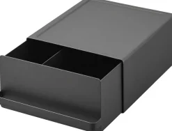 Best Yamazaki säilytyslaatikko Tower musta