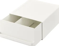 säilytyslaatikko Tower valkoinen*Yamazaki Outlet