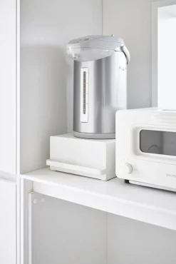 säilytyslaatikko Tower valkoinen*Yamazaki Outlet