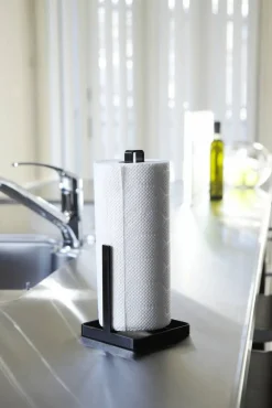 talouspaperiteline Tower musta*Yamazaki Hot