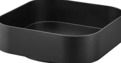 tarjotin Tower tarjotin musta*Yamazaki Outlet