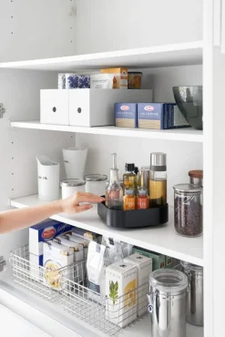 tarjotin Tower tarjotin musta*Yamazaki Outlet