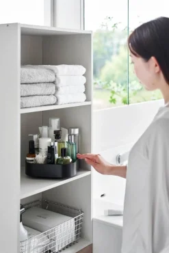 tarjotin Tower tarjotin musta*Yamazaki Outlet