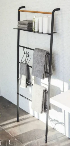 teline hyllyllä musta*Yamazaki Hot