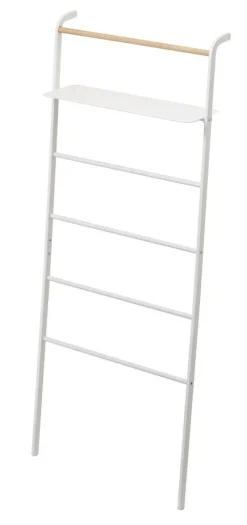 Yamazaki teline hyllyllä valkoinen