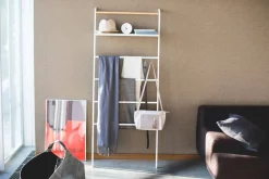 Yamazaki teline hyllyllä valkoinen