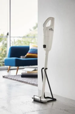 Discount Yamazaki teline varsi-imurille Tower musta