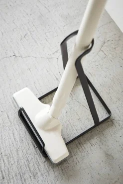 Discount Yamazaki teline varsi-imurille Tower musta