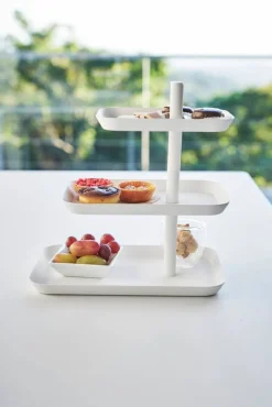 Tower kerrosvati valkoinen*Yamazaki Discount