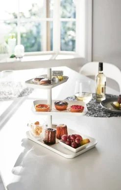 Tower kerrosvati valkoinen*Yamazaki Discount