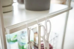 Tower tarjoiluvaunu valkoinen*Yamazaki Discount