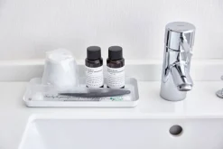 Tower tarjotin valkoinen 22x10 cm*Yamazaki Hot