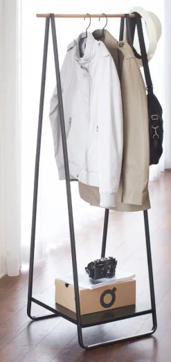 vaaterekki musta*Yamazaki Clearance