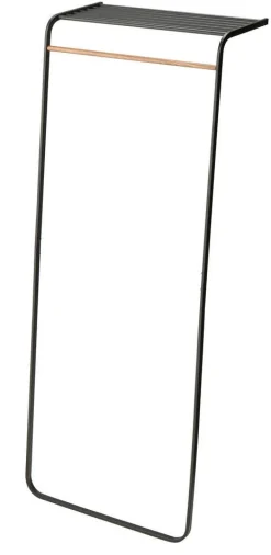 vaateteline musta*Yamazaki