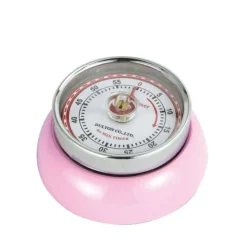 Best Zassenhaus ajastin Retro pinkki