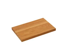 Best Zassenhaus leikkuulauta tammipuuta 26x17x2 cm