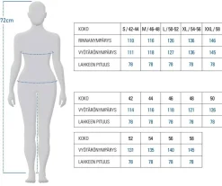 Clearance Zhenzi capri Twist 189 2403678