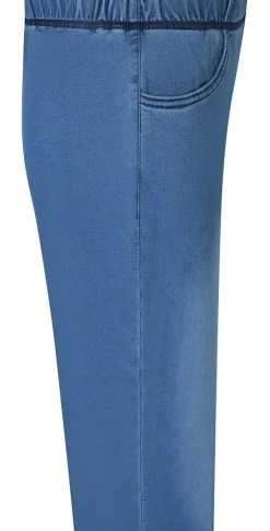 Best Zhenzi farkkucapri Jazzy 81230 Denim blue