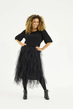 Discount Zhenzi hame 300259 09000 Musta