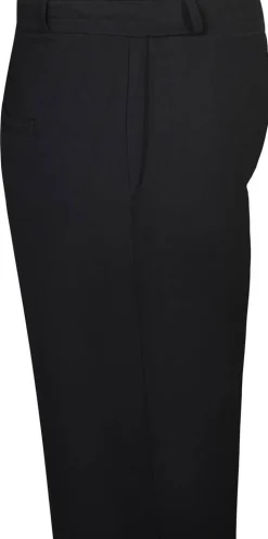 Outlet Zhenzi housut Callie 09000 Musta