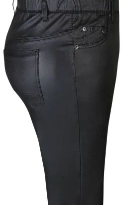 Sale Zhenzi housut Twist 227 Musta