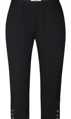 Sale Zhenzi legginsit 2701427 Black 0900