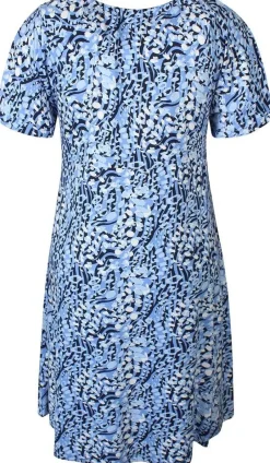 Hot Zhenzi mekko Fien726 52750 Sininen