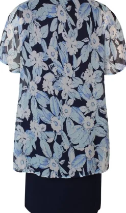 Zhenzi mekko Fran738 52750 Sininen