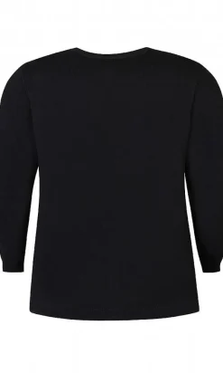 Hot Zhenzi neuletakki Kogle MUSTA 900